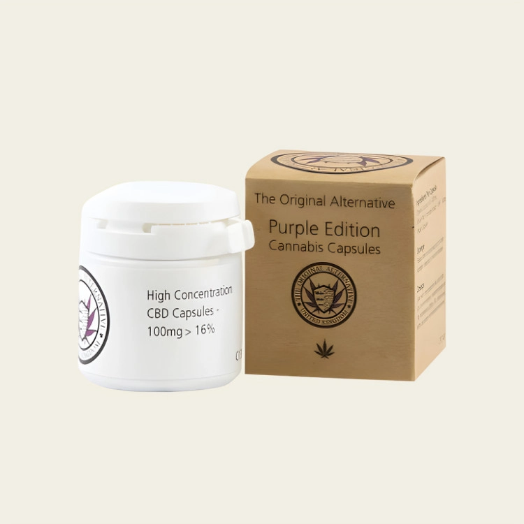 CBD Dissolvable Sleep Tablets Boxes