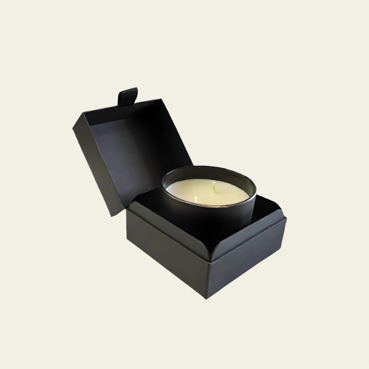 Candle Box with Insert