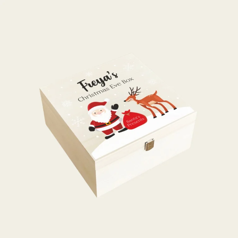 Christmas EVE Boxes
