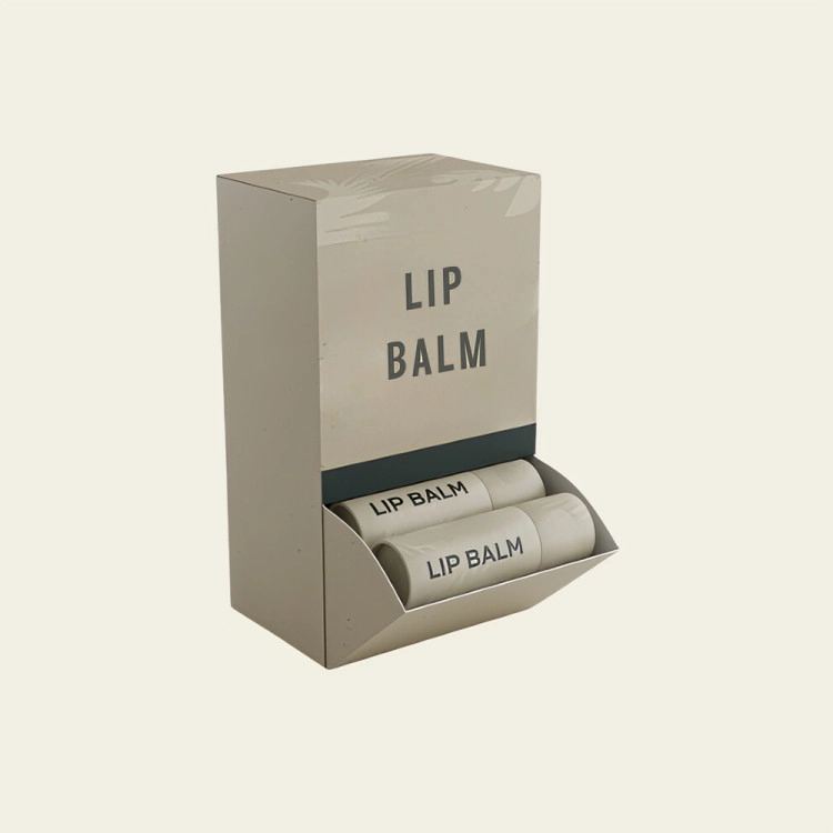 Lip Balm Display Boxes
