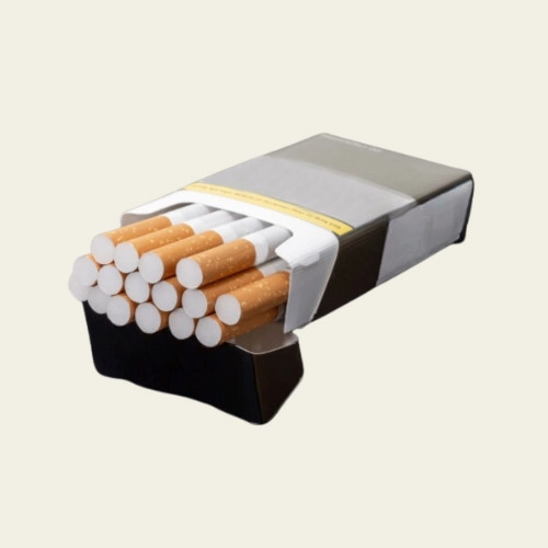 Disposable Cigarette Boxes