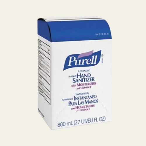 Hand Sanitizer Boxes