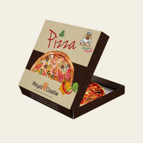 High Quality Pizza Boxes