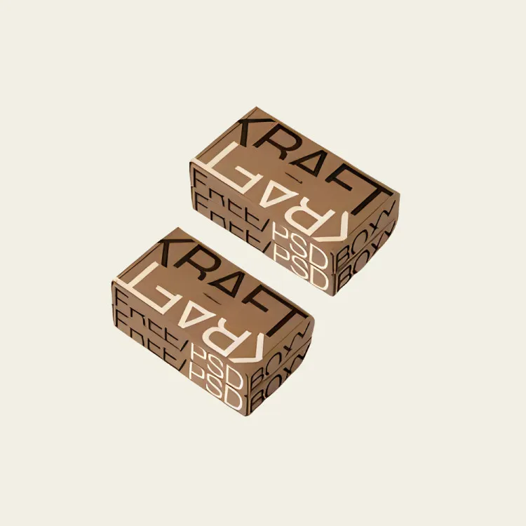 Custom Kraft Boxes