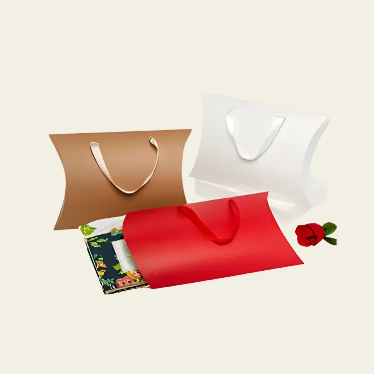 Large Pillow Boxes