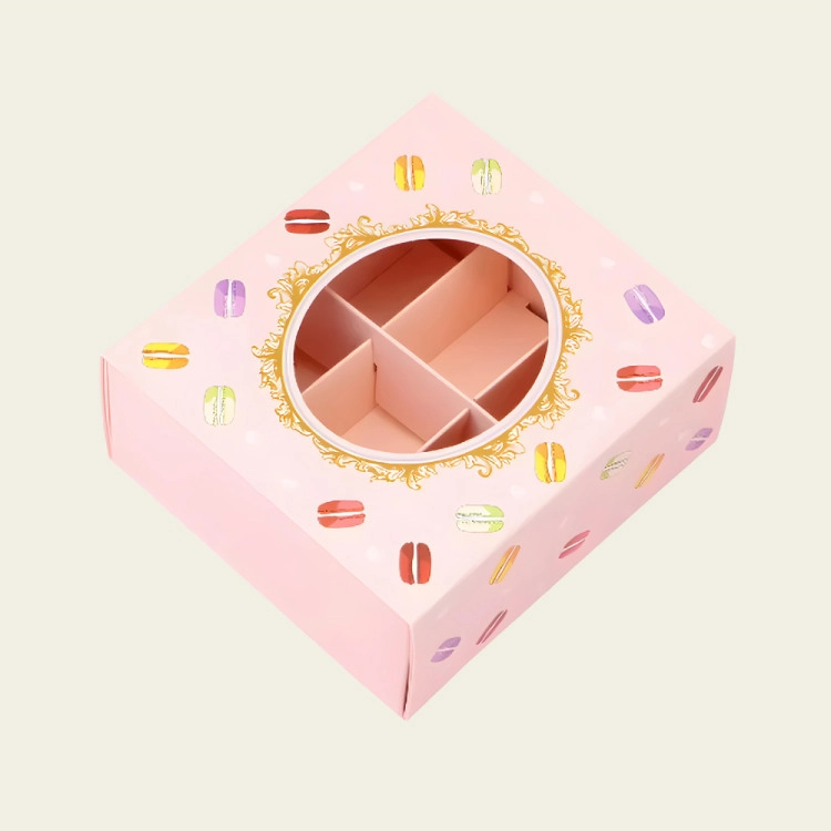 Macaron Boxes