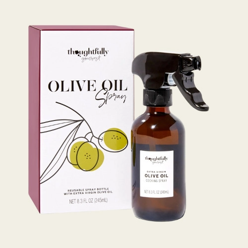 Olive Oil Packaging