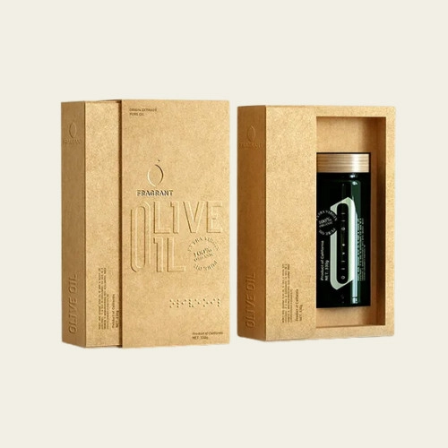 Olive Oil Packaging