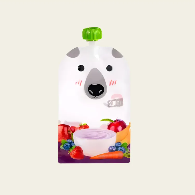 Spout Pouches
