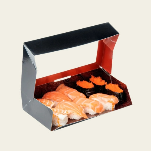 Custom Sushi Boxes