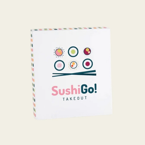 Custom Sushi Boxes