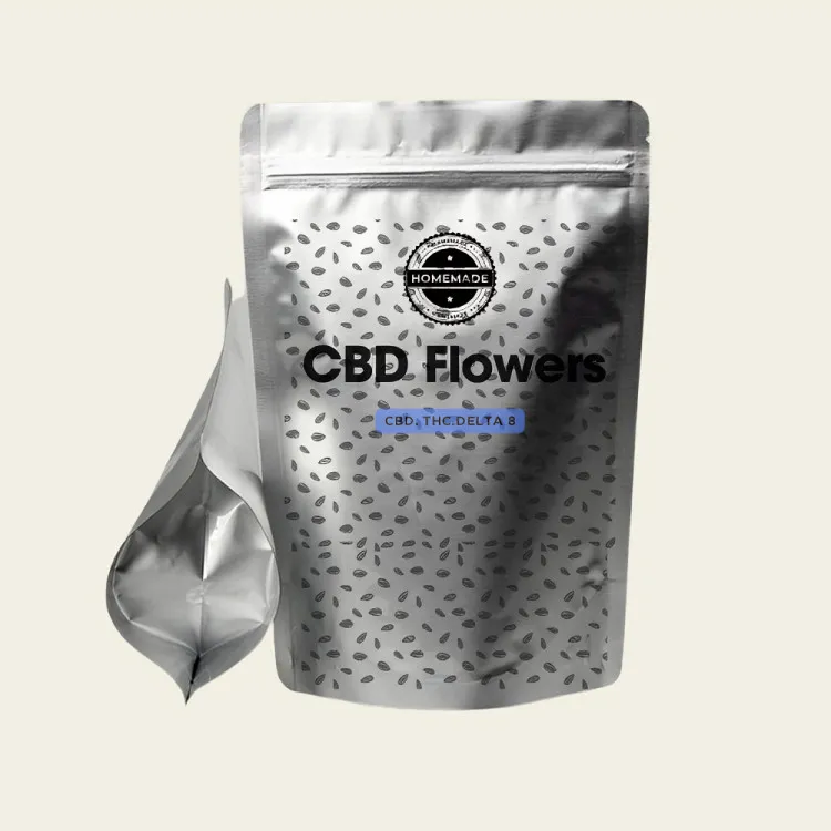 Vacuum Sealed Mylar Bags