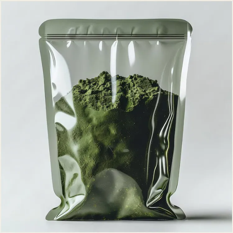 Vacuum Sealed Mylar Bags