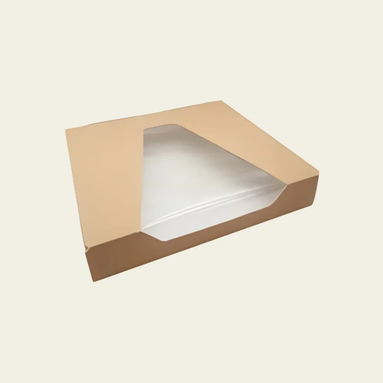 Window Pizza Boxes