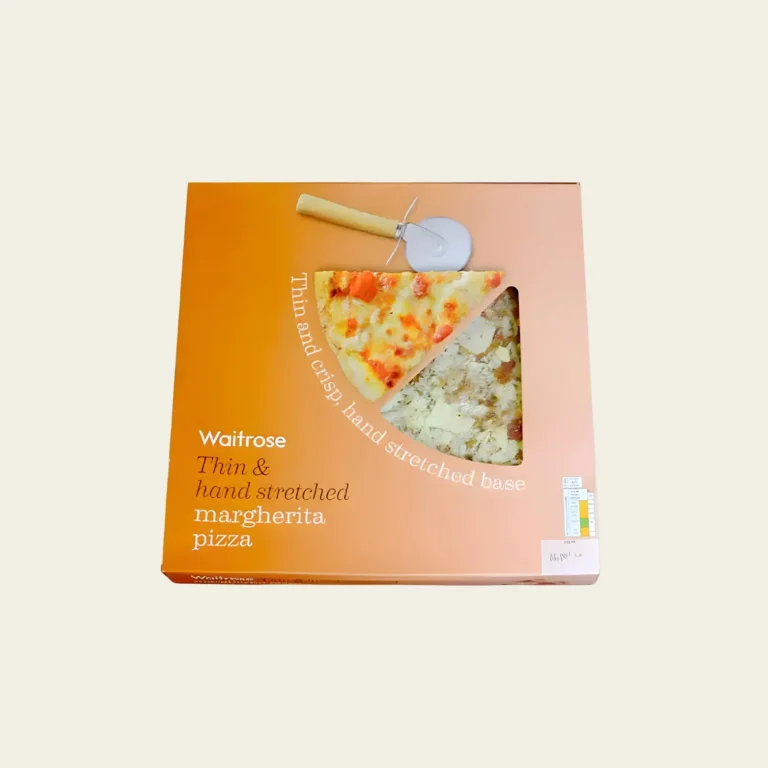 Window Pizza Boxes